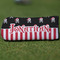 Pirate & Stripes Putter Cover - Front