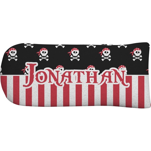 Pirate & Stripes Putter Cover (Front)