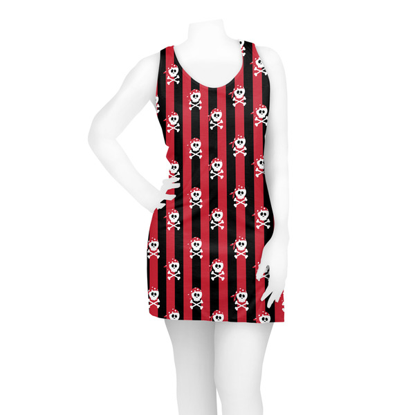 Pirate & Stripes Racerback Dress - On Model - Front