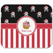 Pirate & Stripes Rectangular Mouse Pad - APPROVAL