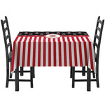 Pirate & Stripes Tablecloth (Personalized)