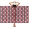 Pirate & Stripes Sheer Sarong