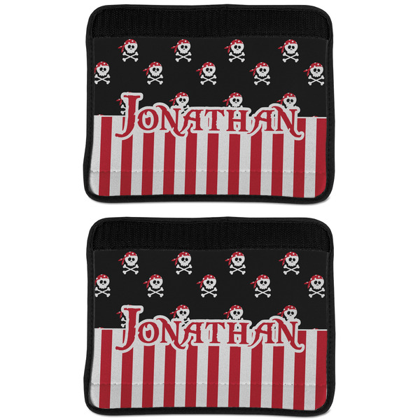 Pirate & Stripes Seat Belt Cover (APPROVAL Update)