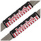 Pirate & Stripes Seat Belt Covers (Set of 2)