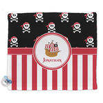 Pirate & Stripes Security Blanket (Personalized)