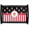 Pirate & Stripes Wooden Tray (Personalized)