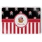 Pirate & Stripes Serving Tray (Personalized)