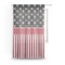 Pirate & Stripes Sheer Curtain
