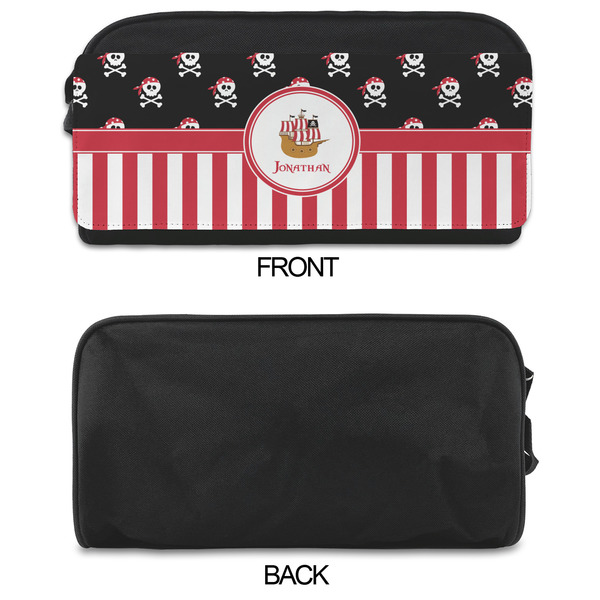 Pirate & Stripes Shoe Bags - APPROVAL