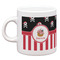 Pirate & Stripes Espresso Cup (Personalized)