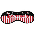 Pirate & Stripes Sleeping Eye Masks - Large (Personalized)