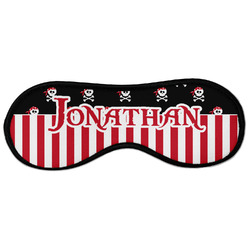 Pirate & Stripes Sleeping Eye Masks - Large (Personalized)