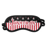Pirate & Stripes Sleeping Eye Mask (Personalized)