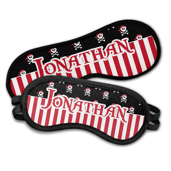 Pirate & Stripes Sleeping Eye Masks - PARENT