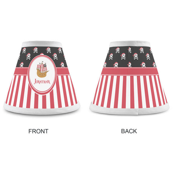 Pirate & Stripes Small Chandelier Lamp - Approval