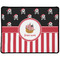 Pirate & Stripes Small Gaming Mats - APPROVAL