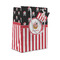 Pirate & Stripes Small Gift Bag - Front/Main