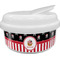 Pirate & Stripes Snack Container (Personalized)