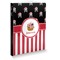 Pirate & Stripes Soft Cover Journal - Main