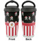 Pirate & Stripes Stainless Steel Travel Cup - Apvl