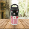 Pirate & Stripes Stainless Steel Travel Cup Lifestyle