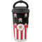 Pirate & Stripes Stainless Steel Coffee Tumbler (Personalized)