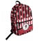 Pirate & Stripes Student Backpack Front