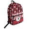 Pirate & Stripes Student Backpack (Personalized)