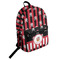 Pirate & Stripes Student Backpack (Personalized)
