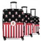Pirate & Stripes Suitcase Set 1 - MAIN