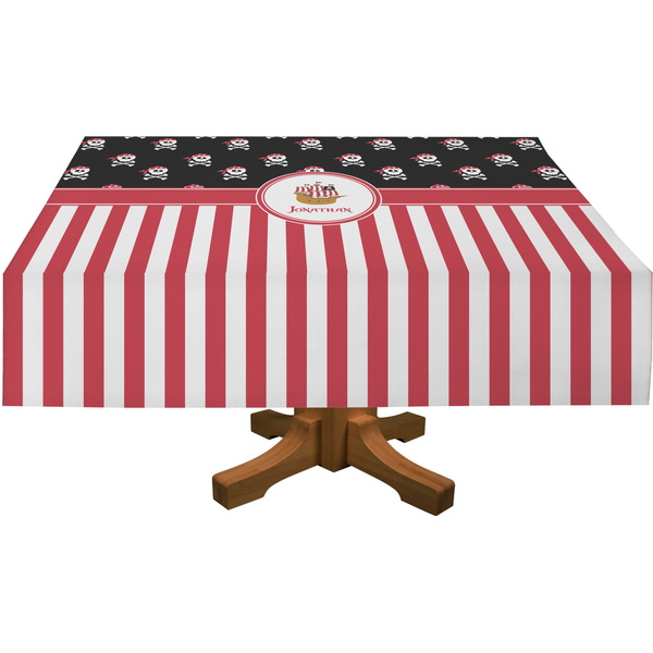 Pirate & Stripes Tablecloths (Personalized)