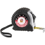 Pirate & Stripes Tape Measure (Personalized)