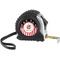 Pirate & Stripes Tape Measure - 25ft - front