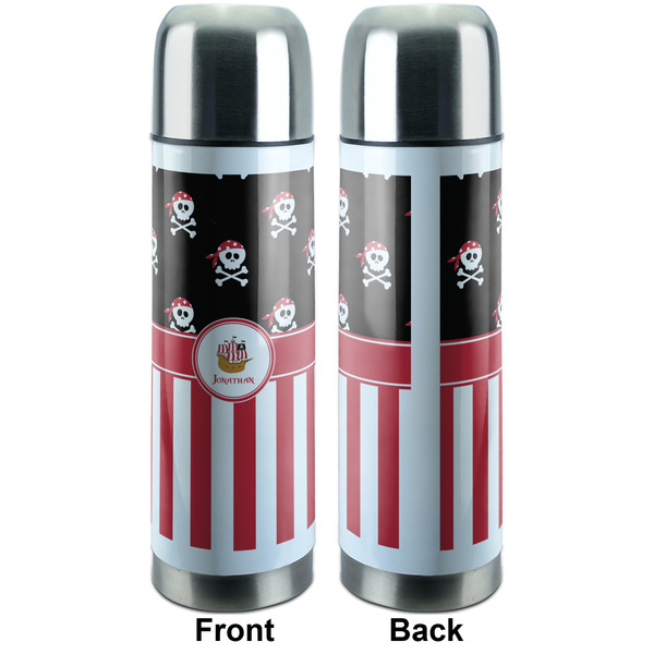 Pirate & Stripes Thermos - Apvl