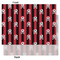 Pirate & Stripes Tissue Paper - Heavyweight - Large - Front & Back