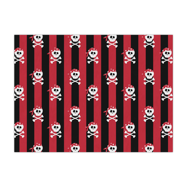 Custom Pirate & Stripes Large Tissue Papers Sheets - Heavyweight