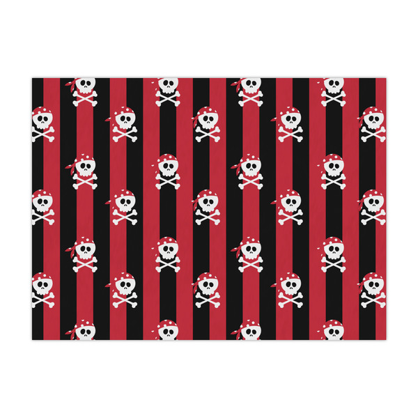 Custom Pirate & Stripes Tissue Paper Sheets - Large - Heavyweight