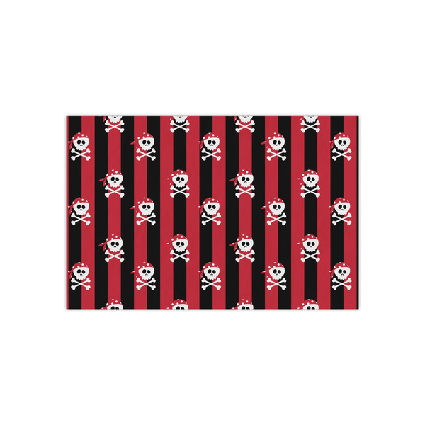 Custom Pirate & Stripes Small Tissue Papers Sheets - Heavyweight