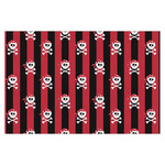 Pirate & Stripes Tissue Paper Sheets - X-Large - Heavyweight