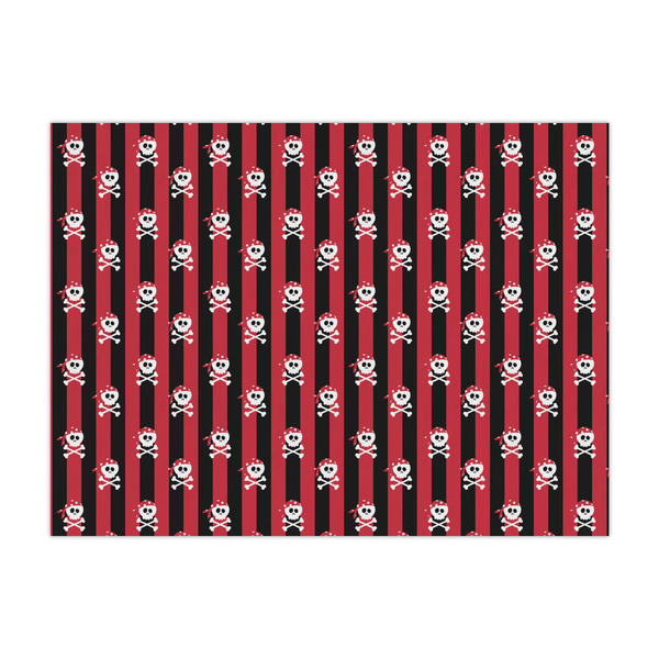 Custom Pirate & Stripes Large Tissue Papers Sheets - Lightweight