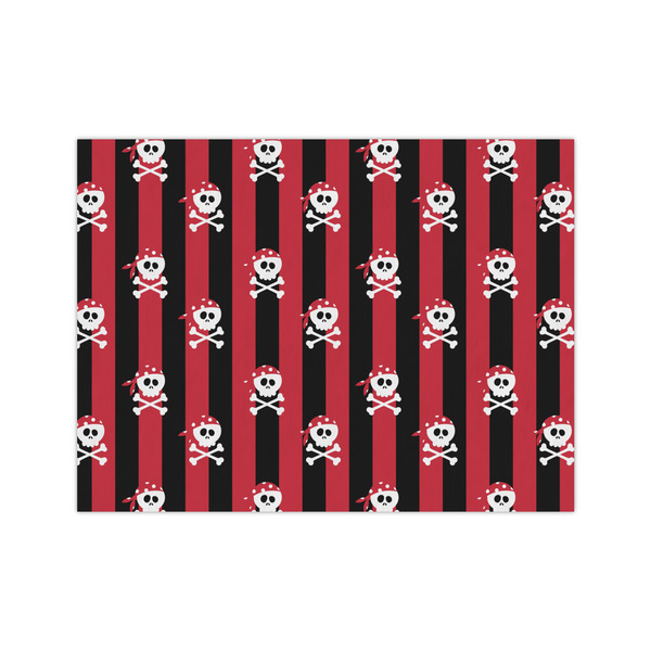 Custom Pirate & Stripes Medium Tissue Papers Sheets - Lightweight