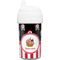 Pirate & Stripes Toddler Sippy Cup (Personalized)