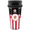 Pirate & Stripes Acrylic Travel Mug without Handle (Personalized)