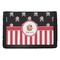 Pirate & Stripes Trifold Wallet (Personalized)