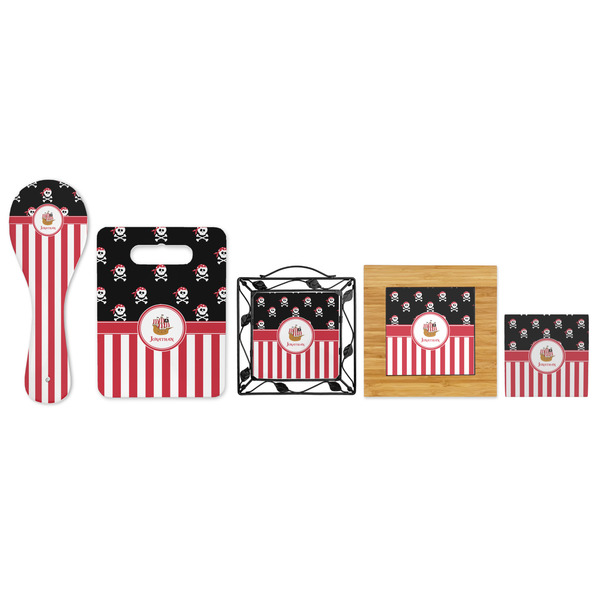 Pirate & Stripes Trivets - All Trivets