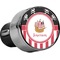 Pirate & Stripes USB Car Charger (Personalized)