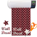 Pirate & Stripes Vinyl Sheet (Re-position-able)