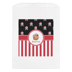 Pirate & Stripes Treat Bag (Personalized)