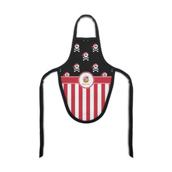 Pirate & Stripes Bottle Apron (Personalized)