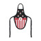 Pirate & Stripes Wine Bottle Apron - FRONT/APPROVAL